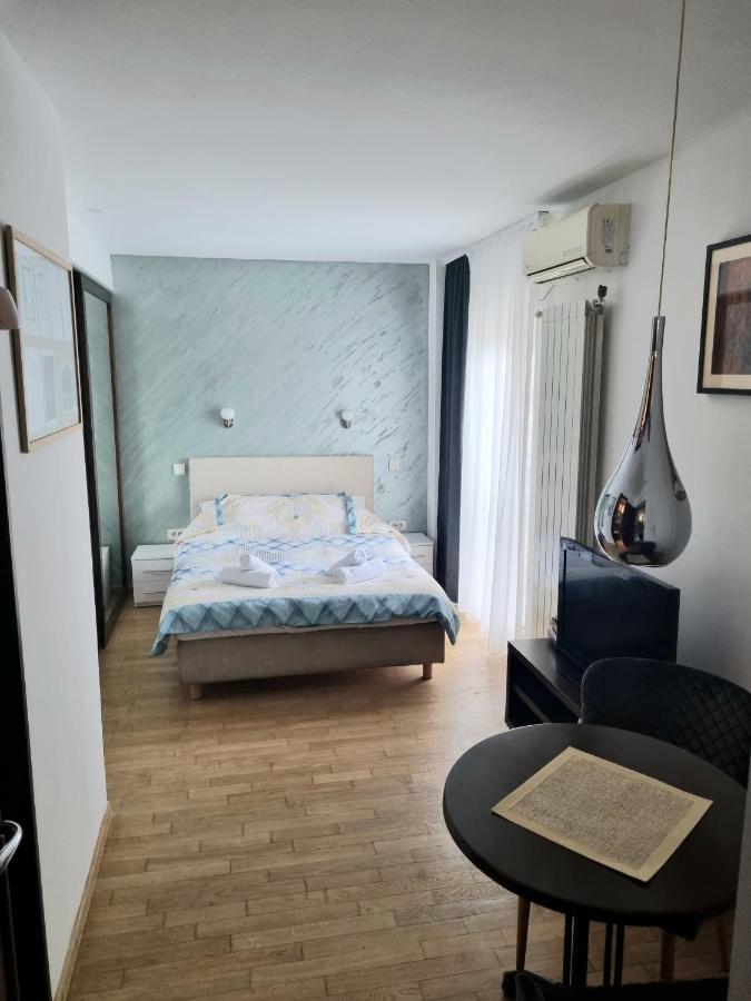 Dixy 2 Lägenhet Belgrad Exteriör bild